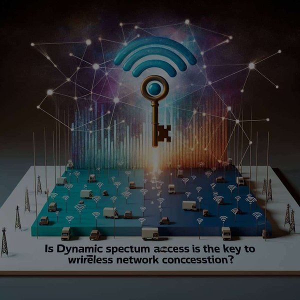 Is Dynamic Spectrum Access the Key to Solving Wireless Network Congestion?