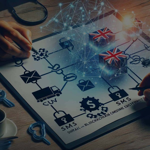 How Can UK SMEs Leverage Blockchain for Supply Chain Transparency?