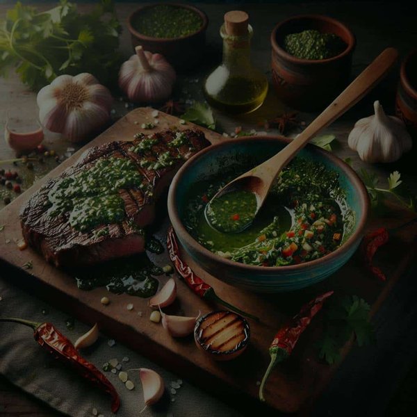 Can You Master the Art of the Argentinian Chimichurri for Steak?