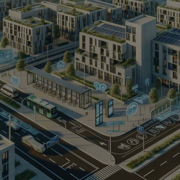 How to Develop Real Estate Projects with a Focus on Sustainable Public Transportation Access?