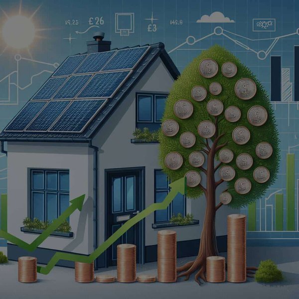 What Are the Long-Term Economic Benefits of Investing in Energy-Efficient Residential Buildings?