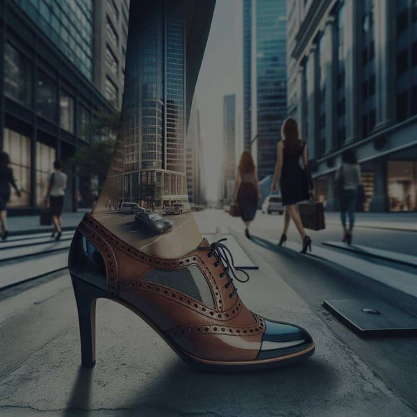 What Are the Most Stylish and Practical Heeled Oxfords for Walking to Work?